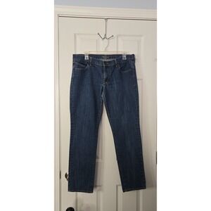 Old Navy Womans The Diva Denim Jeans Size 12 x 29